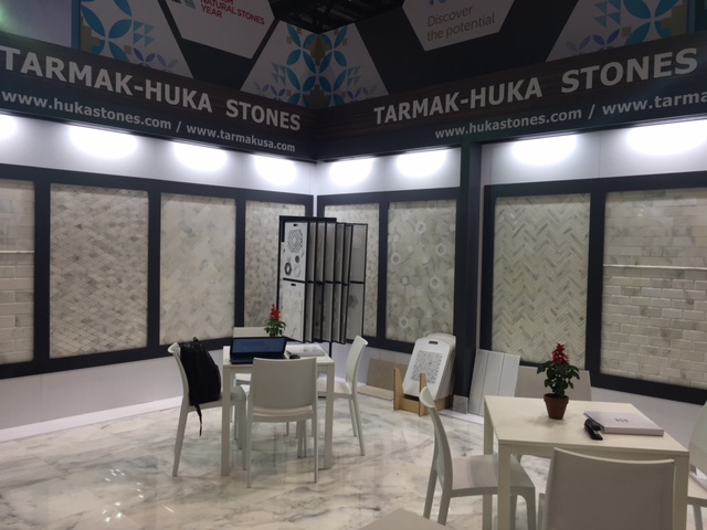 Tarmak USA Event Booth