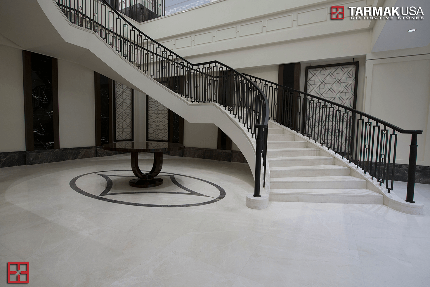 Tarmak USA Marble Perla application